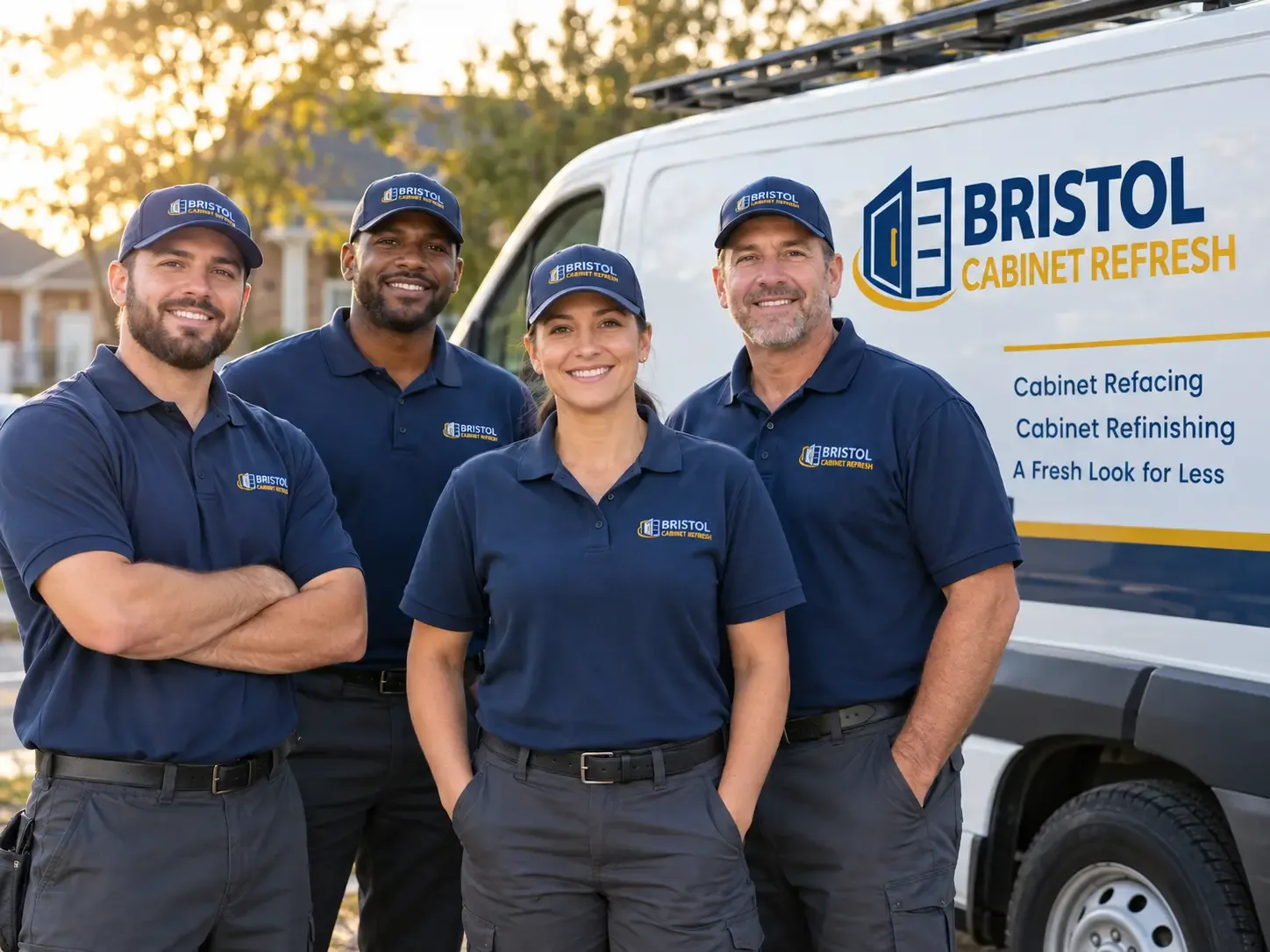 Kitchen Cabinet Refacing company in Riverton, UT